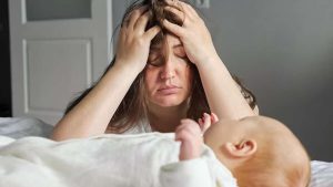 Postpartum Depression: Medical expert advises men to assist wives after child birth