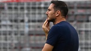 Transfer: Where does he fit – Lampard questions Man United’s decision to spend £55m on midfielder