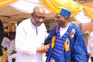 AFCON 2023: Thank You Primate Ayodele, Nigeria Is Through To The Final