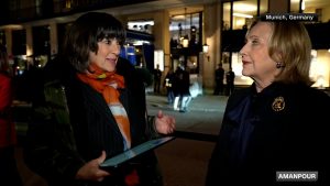 Hillary Clinton: Navalny’s death sends message to those who think they can ‘somehow make a deal with Putin’