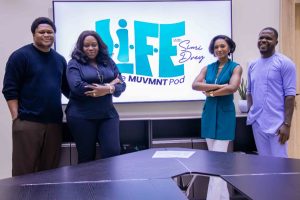 The Muvmnt Studio Unveils L.I.F.E on the Muvmnt Pod with Simi Drey!