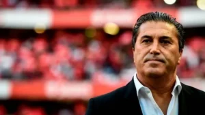 AFCON 2023: Peseiro eyes other strikers with Osimhen doubtful for South Africa clash