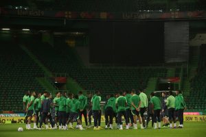 AFCON 2023: Super Eagles’ probable starting XI for final clash against Ivory Coast