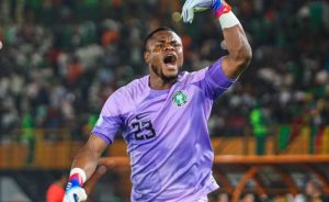 AFCON: ‘Another hero is born’ – Oliseh hails Nwabali after win over South Africa