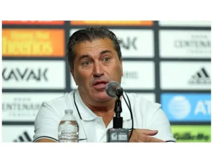 AFCON: We are sad we lost – Peseiro on Nigeria’s failure to win trophy