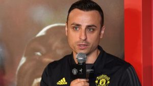 EPL: He’s special – Berbatov compares Man Utd star to Paul Scholes