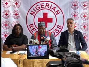 Hunger Crisis: Nigerian Red Cross Society and Ecobank Nigeria Join Forces For Critical Intervention