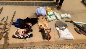 Nasarawa: Police parade 12 suspected child traffickers, others