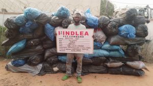 NDLEA arrests insurgents drug supplier, intercepts 7.6 tons of illicit drugs in Borno, Nasarawa