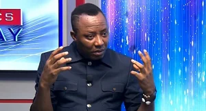 #RevolutionNow: I Haven’t Seen My Wife In Five Years – Sowore