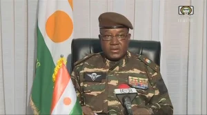 We won’t rejoin ECOWAS – Niger coup leader