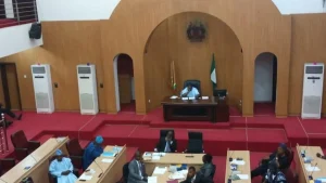 Zamfara Assembly suspends 8 members over alleged misconduct