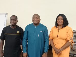 World Consumer rights day Symposium in Lagos.