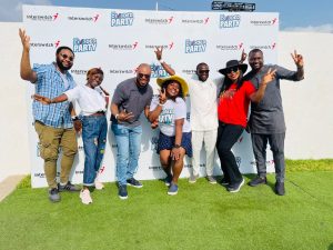 Tech Community Hosted To Evening of Fun and Networking By Interswitch Developer Community