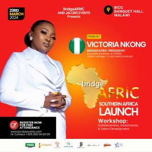 AFRIMA President speaks on fostering collaboration within African music community as BridgeAfric launches in Malawi