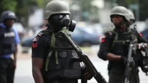 Easter: Police deploy operatives, assure residents of security in Delta