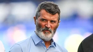 EPL: He can play for top team – Keane tells Man Utd, Man City to sign striker
