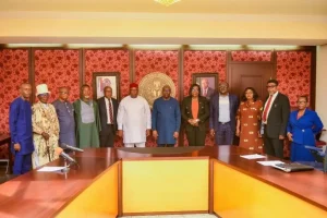 Fubara inaugurates governing councils of Rivers varsities