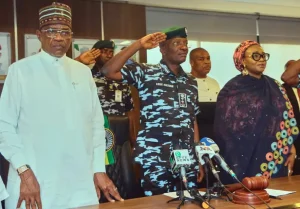 Insecurity: ‘Take the fight to the enemy’ – Gaidam charges police
