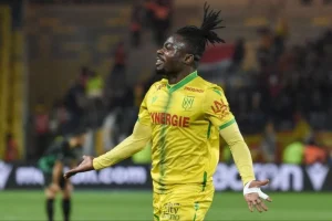 Ligue 1: Simon ruled out for rest of season