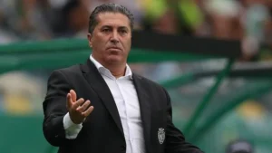 Peseiro names most exciting game at AFCON