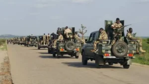 Troops neutralize IPOB manufacturing factory, recover major firearms