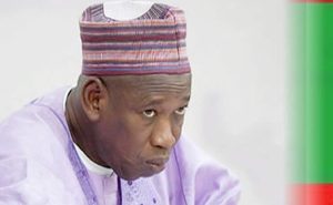 Alleged Misappropriation: Arraignment of Ganduje, wife, 6 others stalled