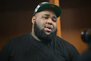 American rapper, Rod Wave arrested for possession of firearm