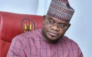 ‘Don’t disgrace ex-governors’ – Ortom tells Yahaya Bello