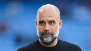 EPL: Guardiola gives injury update on three Man City players after draw with Arsenal