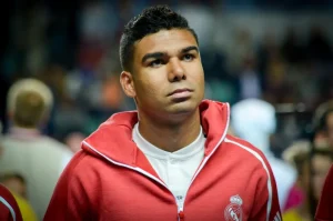 EPL: I’m having sleepless nights – Man Utd midfielder, Casemiro