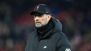 EPL: You’ll never be champions – Klopp slams Liverpool players after Palace defeat