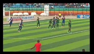 NPFL: Rivers United ease relegation worries with win over Katsina United