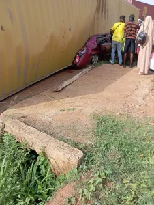 Osun varsity staff crushed to death by fallen container