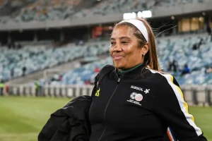Paris 2024 Qualifier: We’re ready for Super Falcons – Banyana coach, Ellis
