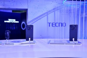 TECNO Shine Bright with Latest Line-up of Cutting-Edge Innovation at Hi-Tech Event