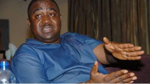 There is no camp in PDP, Atiku remains national leader – Suswam