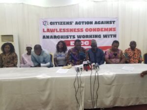 Desperate opposition figures in Kogi behind calls for Yahaya Bello’s arrest despite court process – Activists