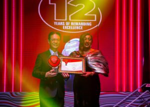 Dr. Tinuade Sanda Wins 2023 Vanguard Energy Icon of the Year Award