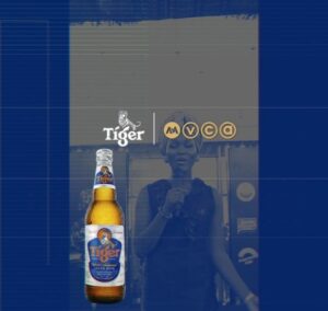 Get Ready To ROAR With Tiger Beer At The 2024 AMVCAs!