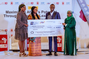 IIF partners with LEAP Africa to spotlight more outstanding impact heroes at the 2024 West Africa Deal Summit
