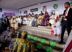 How Glo added colour, excitement to 2024 Ojude Oba festival 