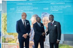 Ecobank Transnational Incorporated (ETI)’s 36th Annual General Meeting and its Extraordinary General Meeting