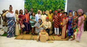 Olam Agri Nigeria marks Africa Day 2024, promotes local culture