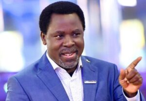 Remembering Prophet TB Joshua: SCOAN Hosts Night of Songs and Praise