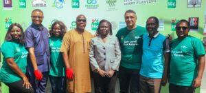 #OneStaffOneTree: Seven-Up Bottling Company Leads The Act of Tree Planting
