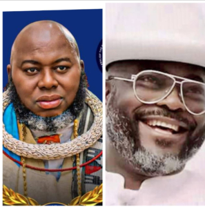 Muhajid Alhaji Abubakr Dokubo-Asari Felicitates Alabo Dumo lulu-Briggs on 60th Birthday