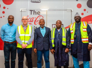 Nigerian Bottling Company Champions Workplace Safety: Holds Inaugural 3PL Safety Partnership Program