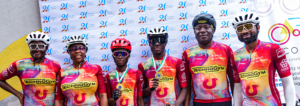 Black Pelican Group celebrates 20 years anniversary with 20km ride