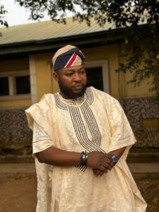 My Friend And Boss Gingered Me Into Acting – Ojo Emmanuel